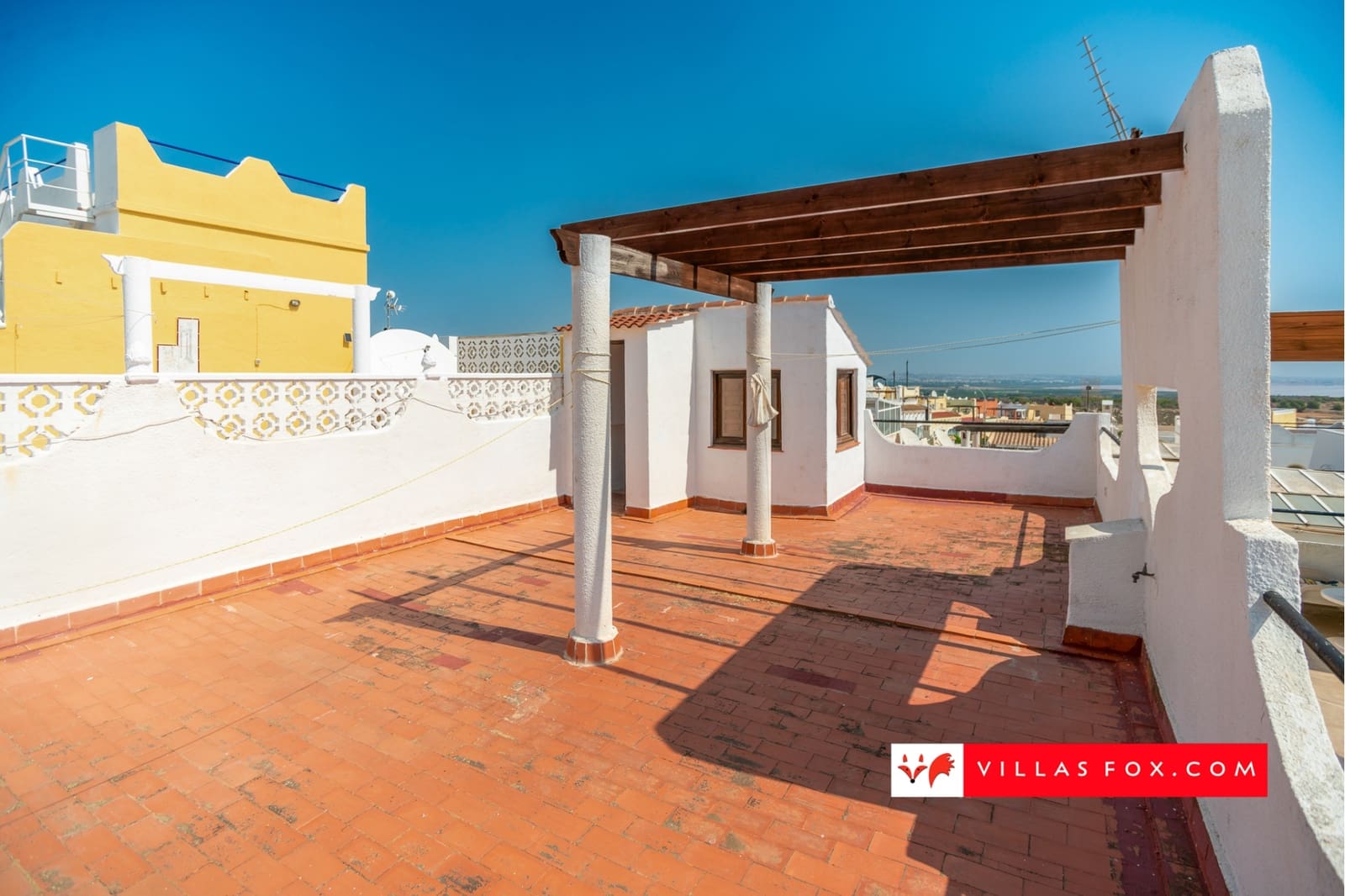 2 sypialnia Dom na sprzedaż w San Miguel de Salinas - 135 000 € (Ref: 9177127)