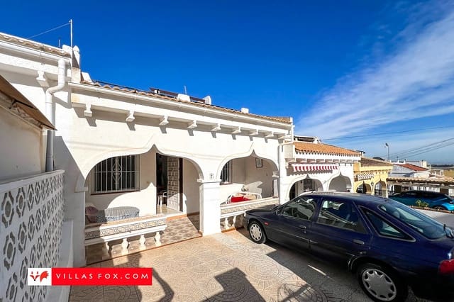 2 quarto Casa em Banda para venda em San Miguel de Salinas - 135 000 € (Ref: 9177127)