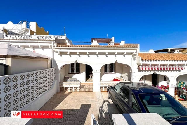 2 quarto Casa em Banda para venda em San Miguel de Salinas - 135 000 € (Ref: 9177127)