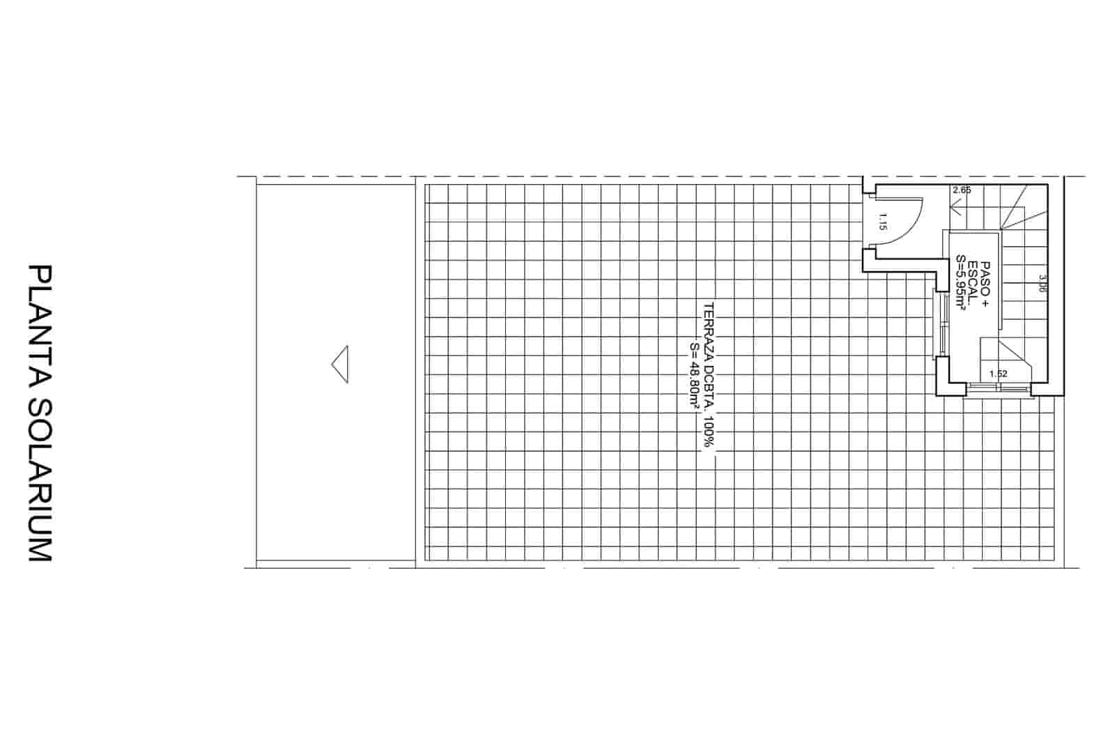 2 soverom Hus til salgs i San Miguel de Salinas - € 135 000 (Ref: 9177127)