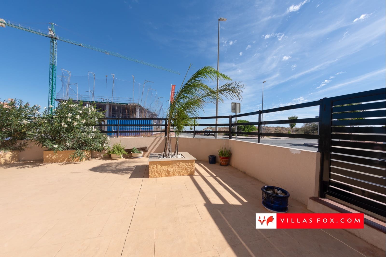 2 soveværelse Lejlighed til salg i San Miguel de Salinas med swimmingpool - € 159.000 (Ref: 9200203)