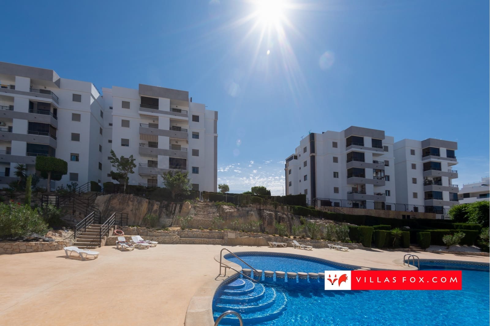 2 soveværelse Lejlighed til salg i San Miguel de Salinas med swimmingpool - € 159.000 (Ref: 9200203)