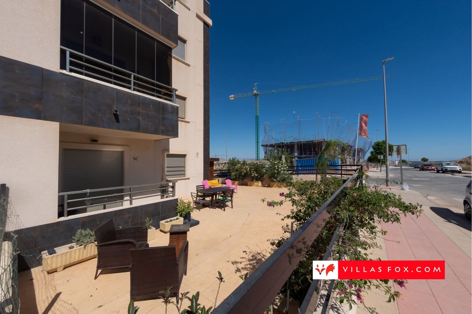 2 soveværelse Lejlighed til salg i San Miguel de Salinas med swimmingpool - € 159.000 (Ref: 9200203)