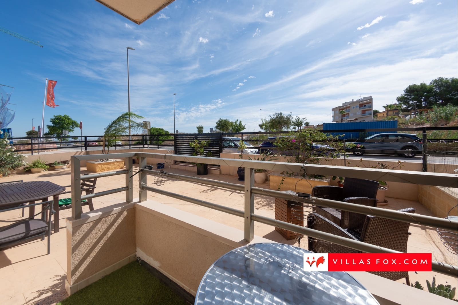 2 soveværelse Lejlighed til salg i San Miguel de Salinas med swimmingpool - € 159.000 (Ref: 9200203)