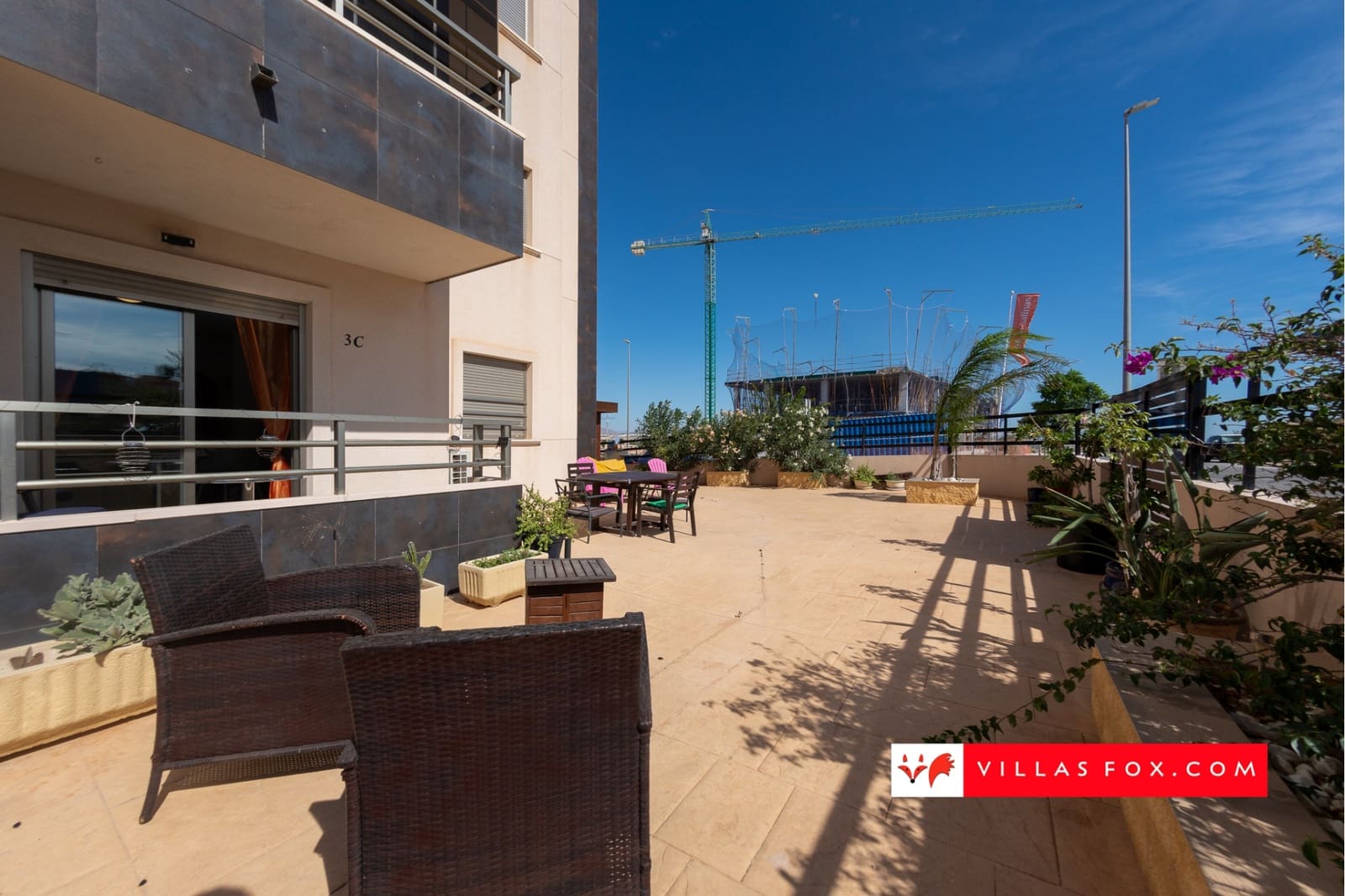 2 soveværelse Lejlighed til salg i San Miguel de Salinas med swimmingpool - € 159.000 (Ref: 9200203)