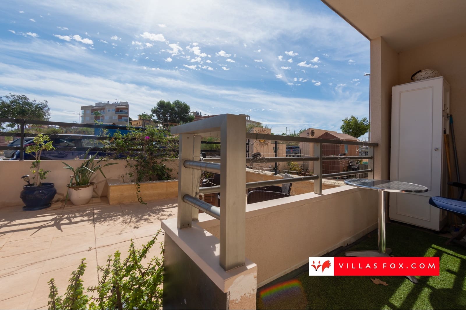 2 soveværelse Lejlighed til salg i San Miguel de Salinas med swimmingpool - € 159.000 (Ref: 9200203)