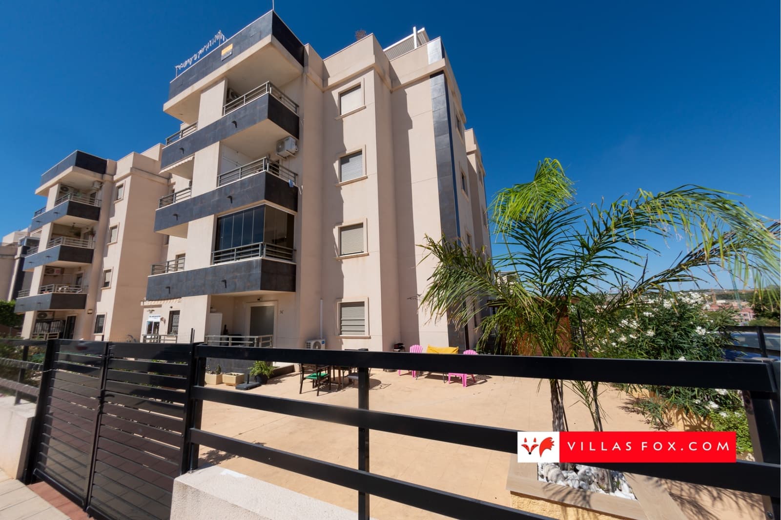 2 soveværelse Lejlighed til salg i San Miguel de Salinas med swimmingpool - € 159.000 (Ref: 9200203)