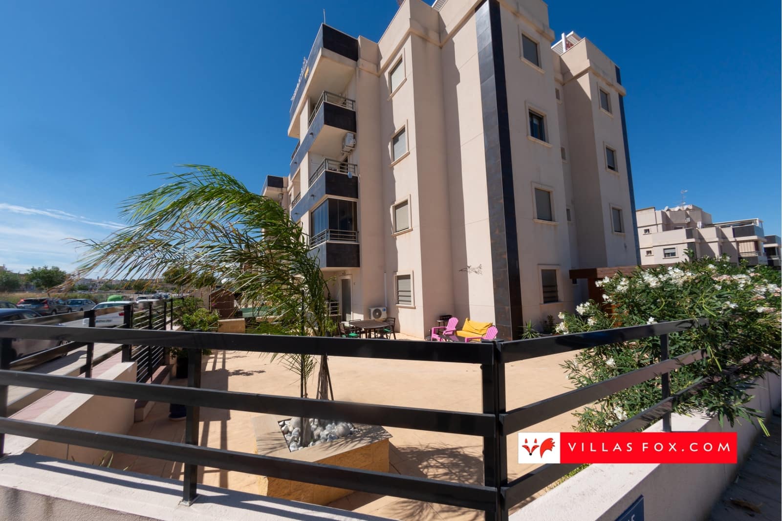 2 soveværelse Lejlighed til salg i San Miguel de Salinas med swimmingpool - € 159.000 (Ref: 9200203)