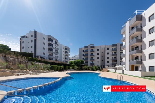 2 soveværelse Lejlighed til salg i San Miguel de Salinas med swimmingpool - € 159.000 (Ref: 9200203)
