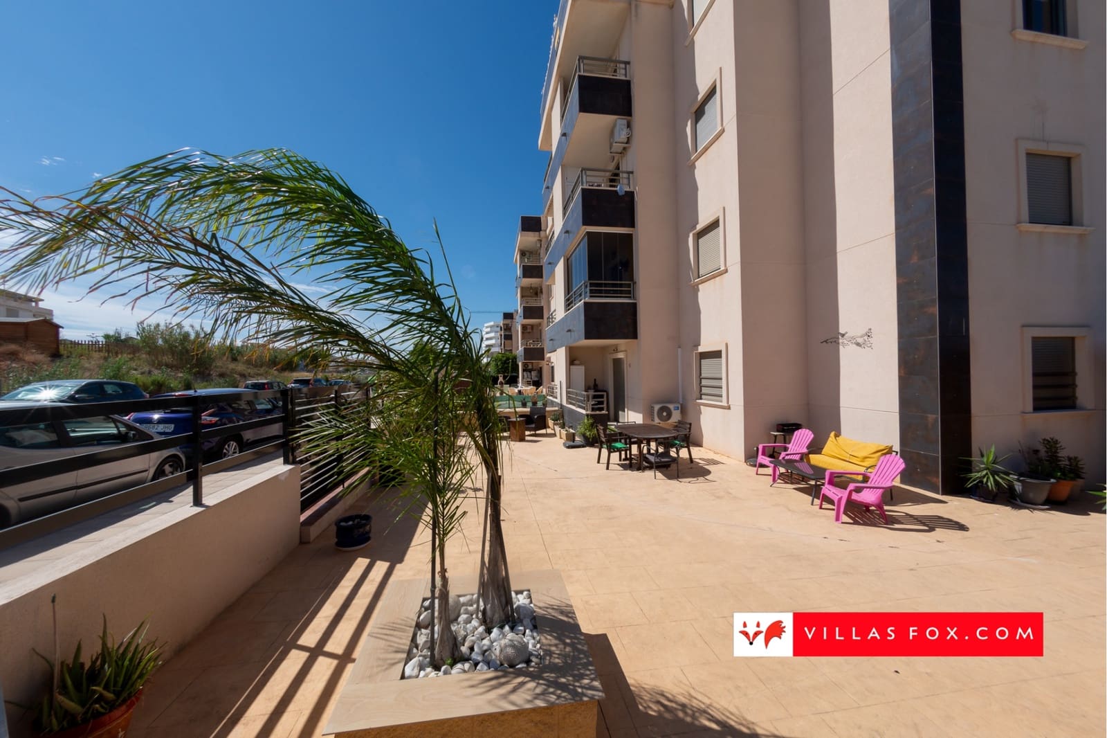 2 soveværelse Lejlighed til salg i San Miguel de Salinas med swimmingpool - € 159.000 (Ref: 9200203)