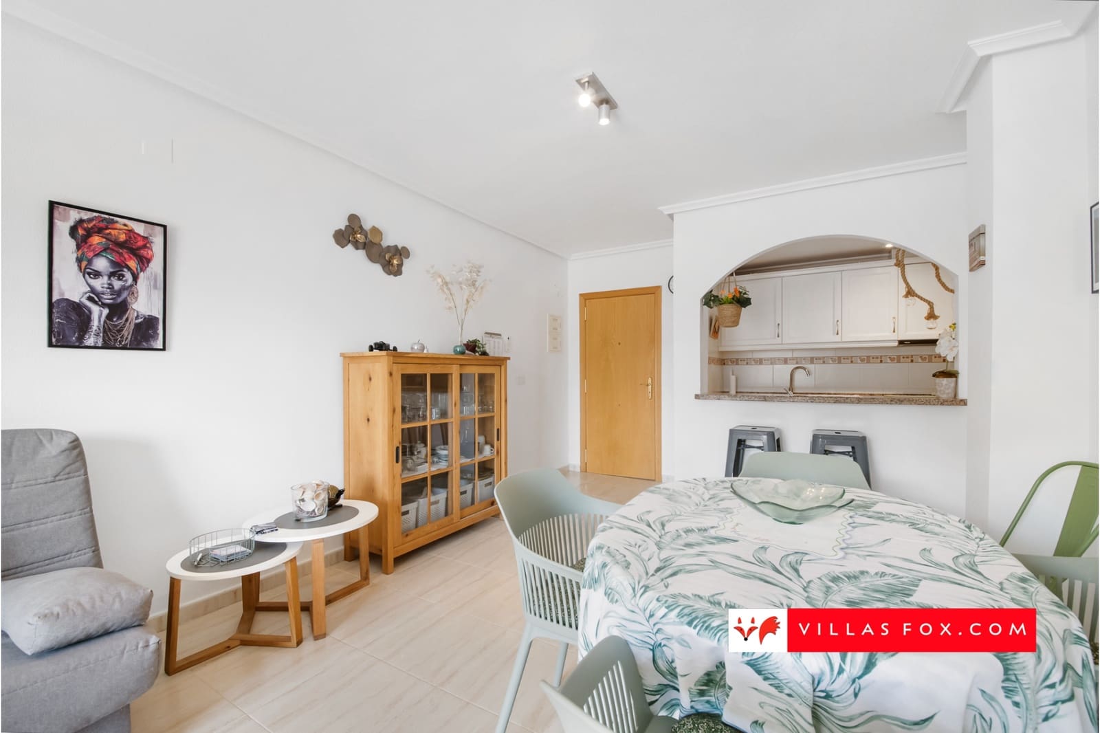 2 soveværelse Lejlighed til salg i San Miguel de Salinas med swimmingpool - € 159.000 (Ref: 9200203)