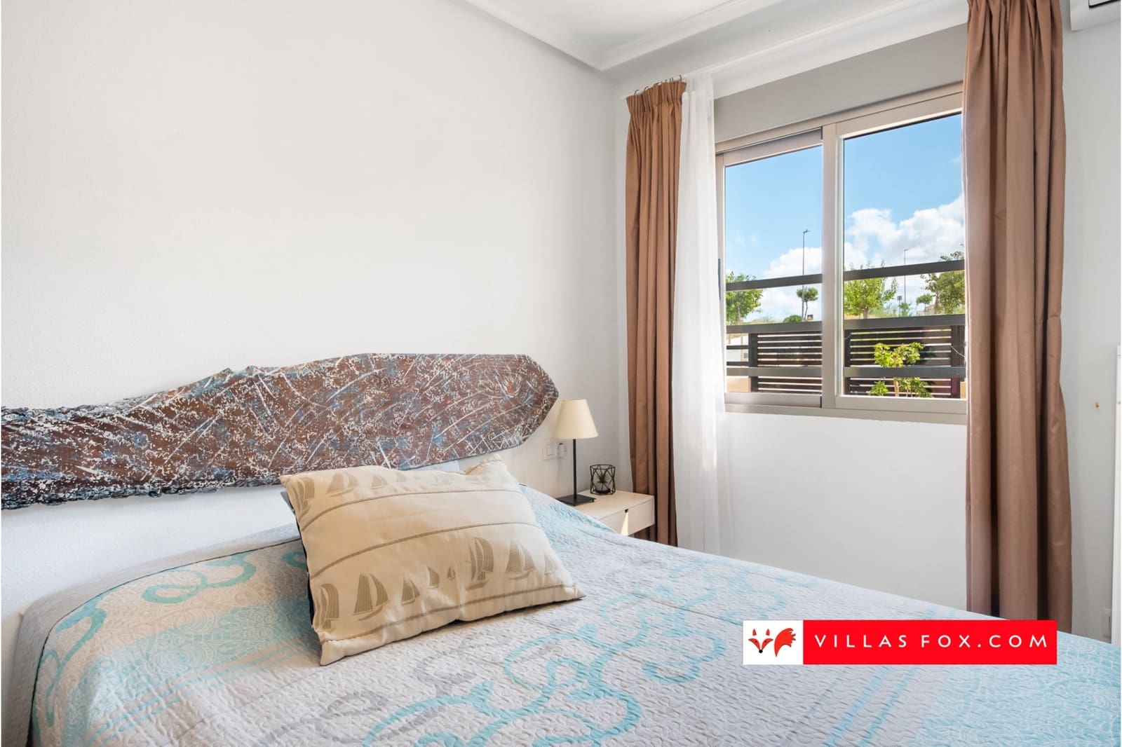 2 soveværelse Lejlighed til salg i San Miguel de Salinas med swimmingpool - € 159.000 (Ref: 9200203)