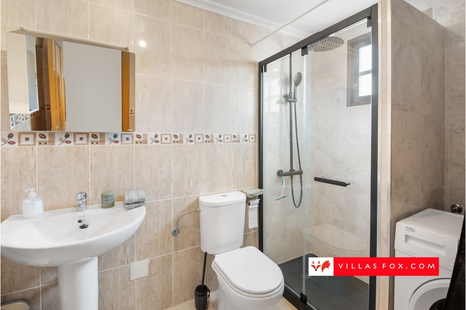 2 soveværelse Lejlighed til salg i San Miguel de Salinas med swimmingpool - € 159.000 (Ref: 9200203)