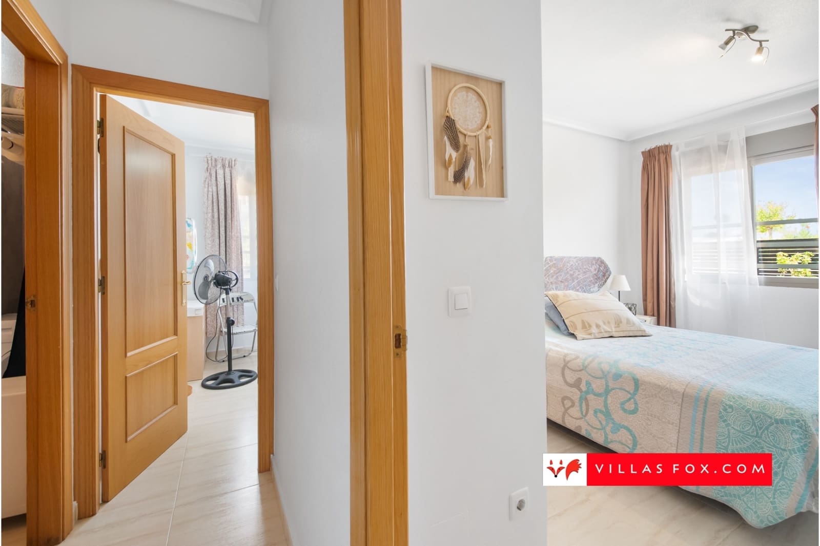 2 soveværelse Lejlighed til salg i San Miguel de Salinas med swimmingpool - € 159.000 (Ref: 9200203)