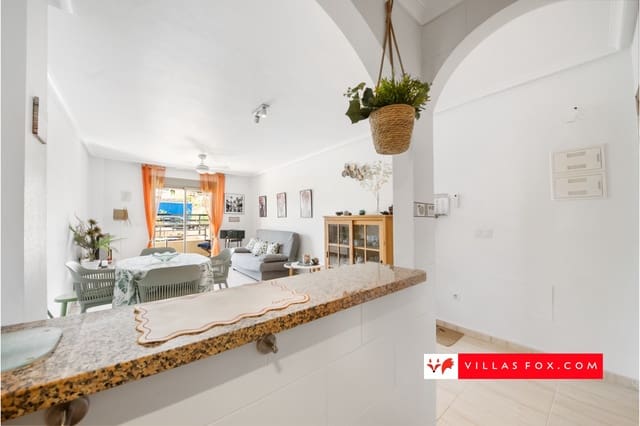 2 soveværelse Lejlighed til salg i San Miguel de Salinas med swimmingpool - € 159.000 (Ref: 9200203)