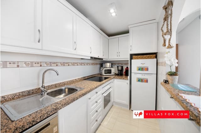 2 soveværelse Lejlighed til salg i San Miguel de Salinas med swimmingpool - € 159.000 (Ref: 9200203)