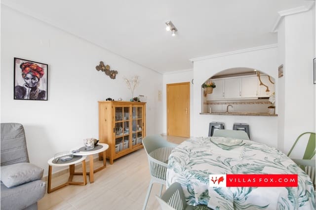 2 soveværelse Lejlighed til salg i San Miguel de Salinas med swimmingpool - € 159.000 (Ref: 9200203)