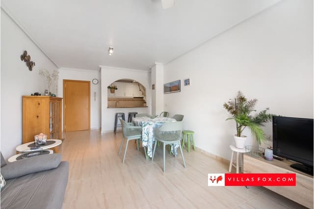 2 soveværelse Lejlighed til salg i San Miguel de Salinas med swimmingpool - € 159.000 (Ref: 9200203)