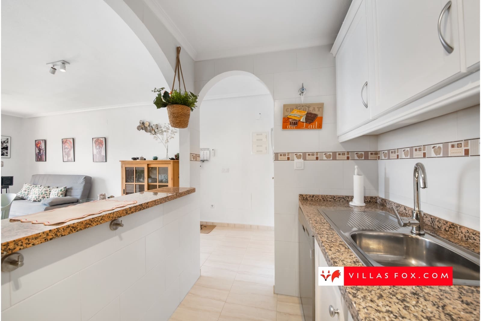 2 soveværelse Lejlighed til salg i San Miguel de Salinas med swimmingpool - € 159.000 (Ref: 9200203)