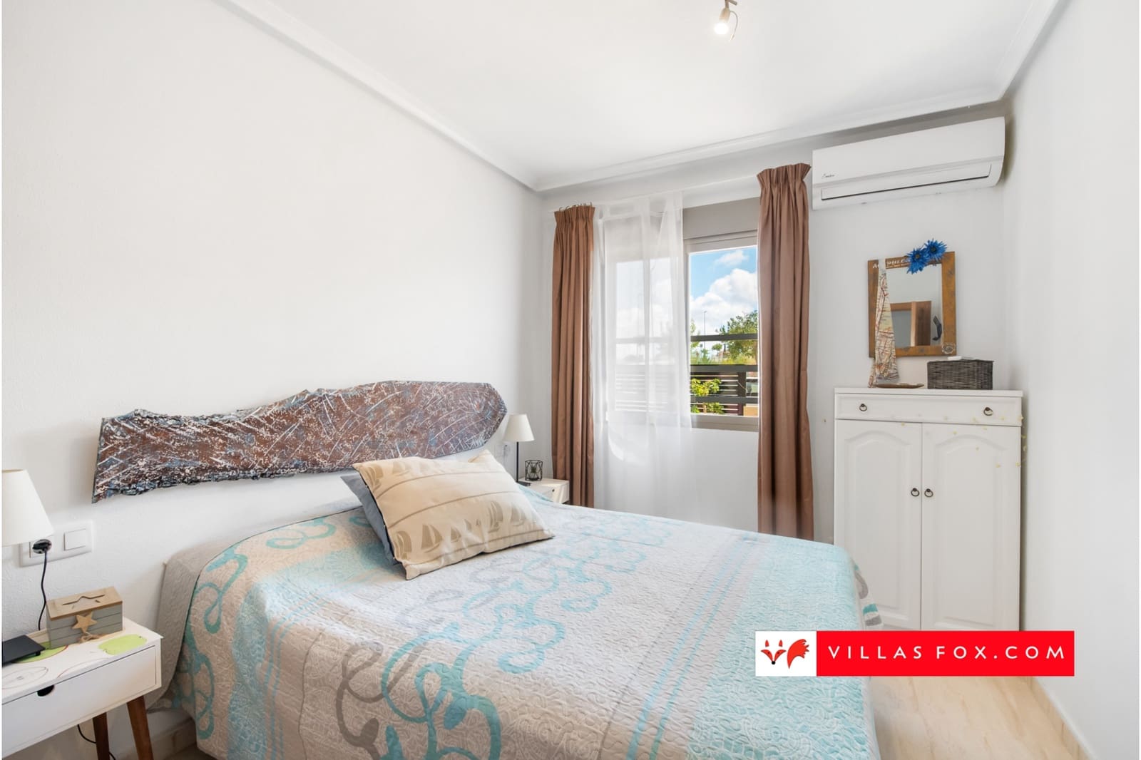 2 soveværelse Lejlighed til salg i San Miguel de Salinas med swimmingpool - € 159.000 (Ref: 9200203)