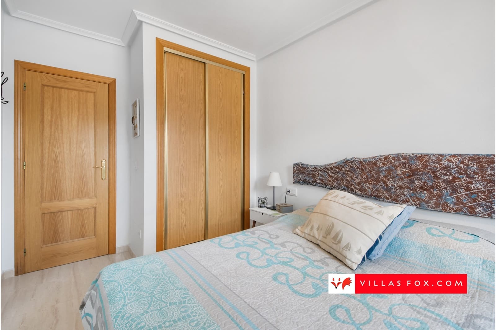 2 soveværelse Lejlighed til salg i San Miguel de Salinas med swimmingpool - € 159.000 (Ref: 9200203)