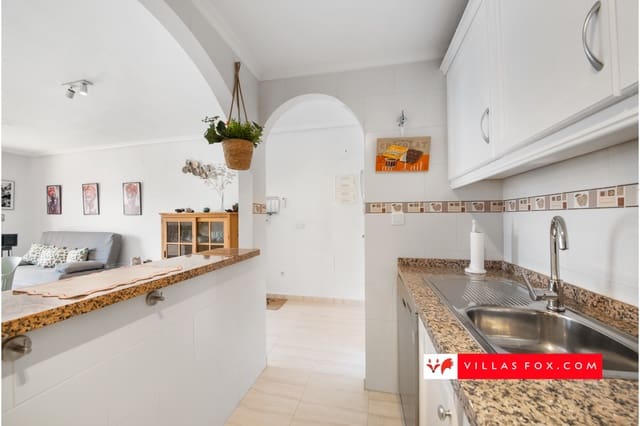 2 soveværelse Lejlighed til salg i San Miguel de Salinas med swimmingpool - € 159.000 (Ref: 9200203)