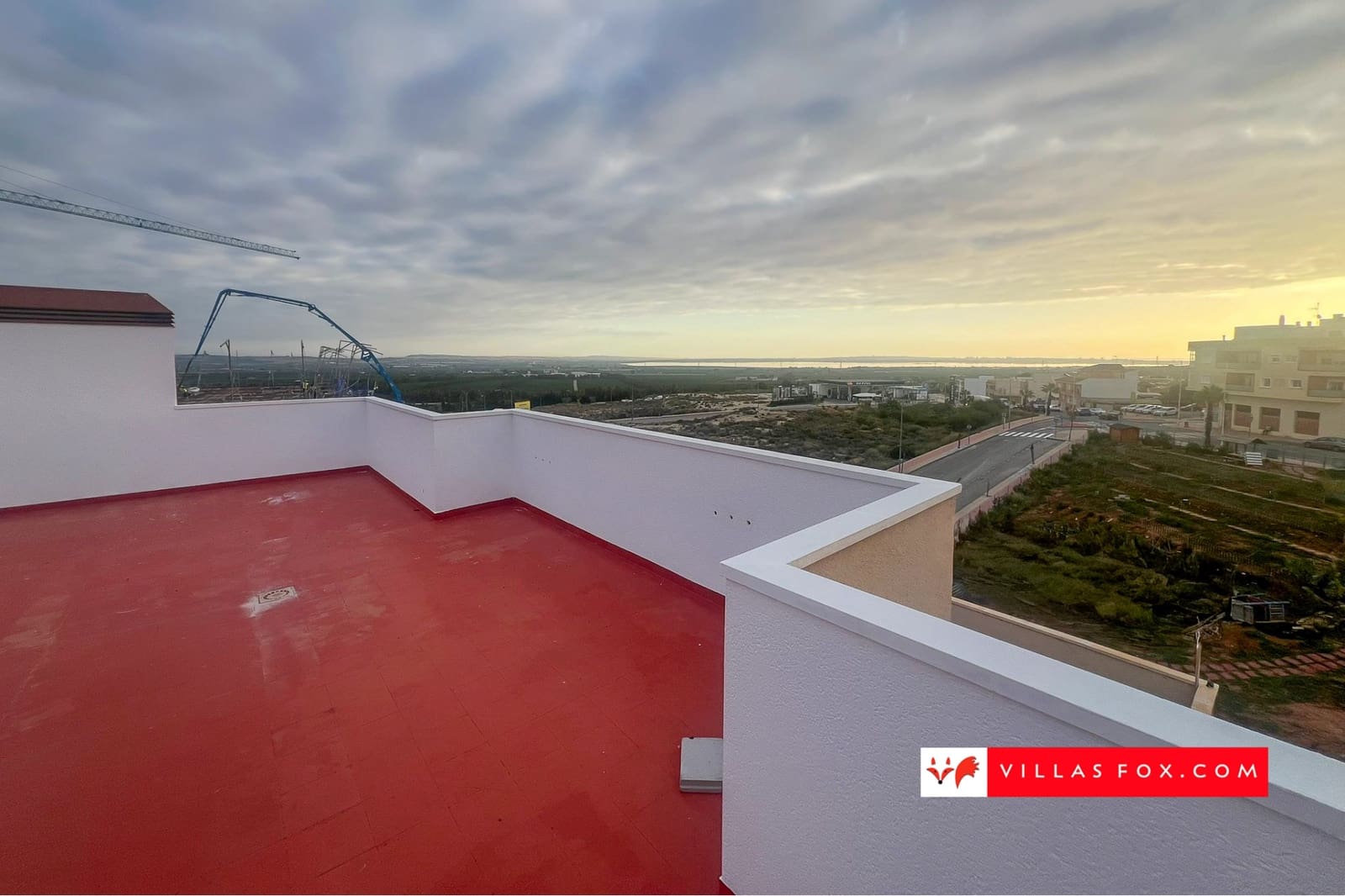 2 soveværelse Lejlighed til salg i San Miguel de Salinas med swimmingpool - € 159.000 (Ref: 9200203)