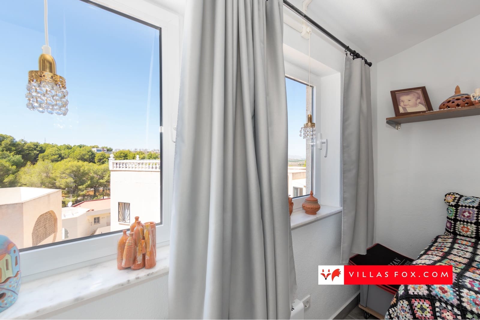 2 makuuhuone Huoneisto myytävänä paikassa San Miguel de Salinas - 139 000 € (Ref: 9206138)
