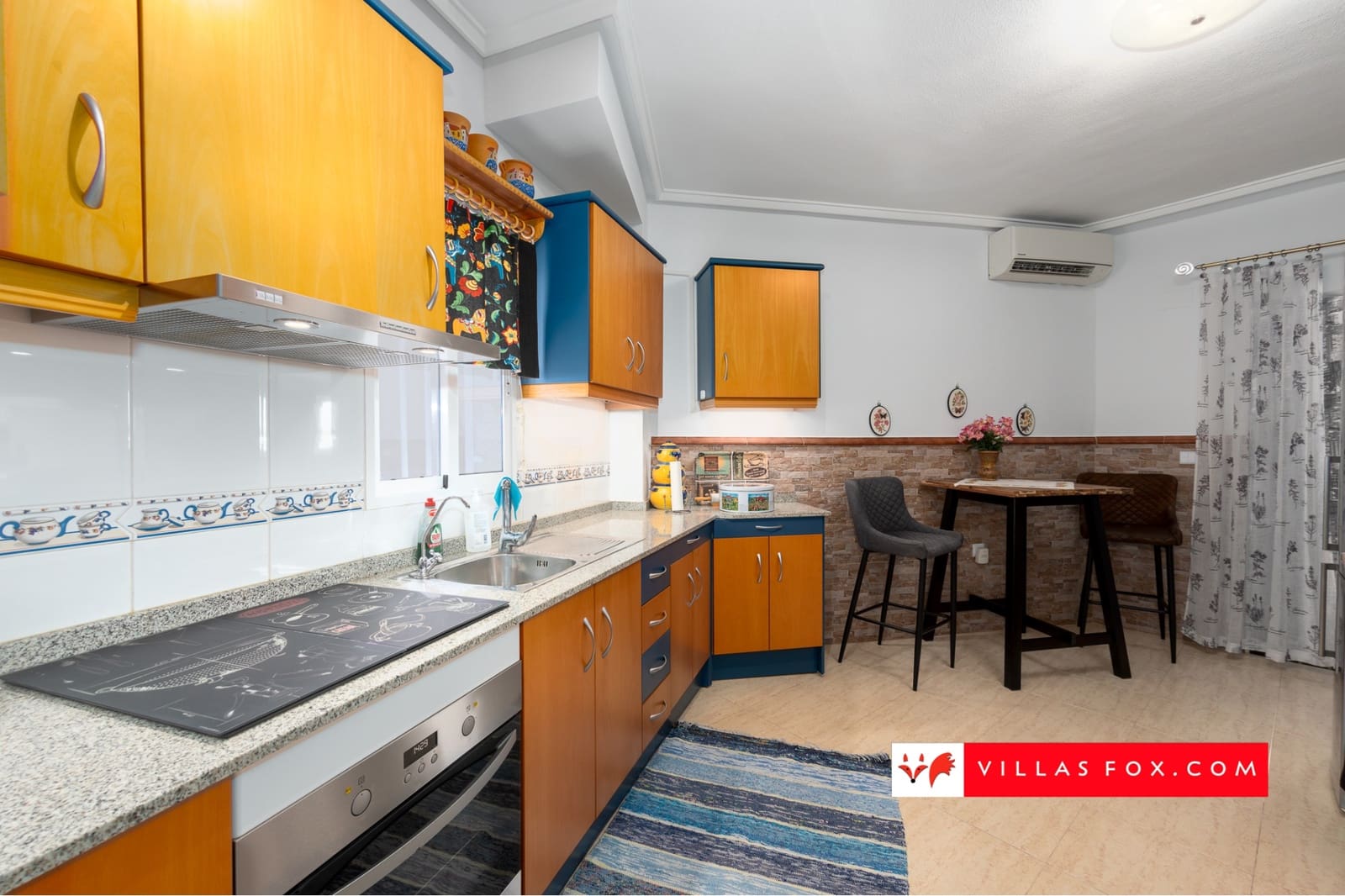 2 makuuhuone Huoneisto myytävänä paikassa San Miguel de Salinas - 139 000 € (Ref: 9206138)