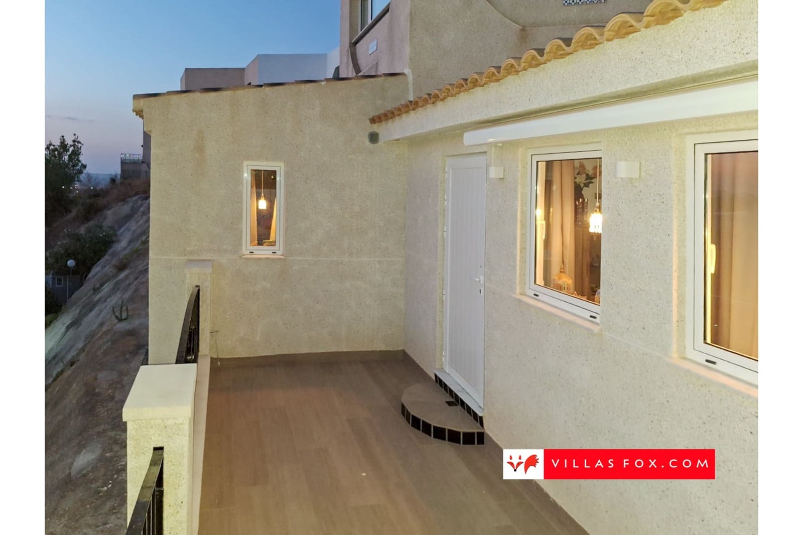 2 makuuhuone Huoneisto myytävänä paikassa San Miguel de Salinas - 139 000 € (Ref: 9206138)