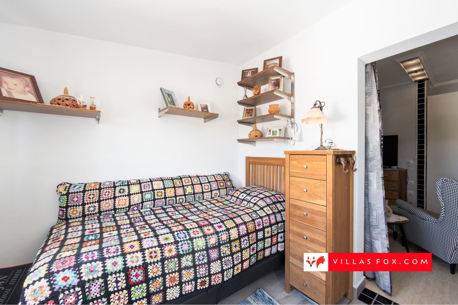 2 makuuhuone Huoneisto myytävänä paikassa San Miguel de Salinas - 139 000 € (Ref: 9206138)