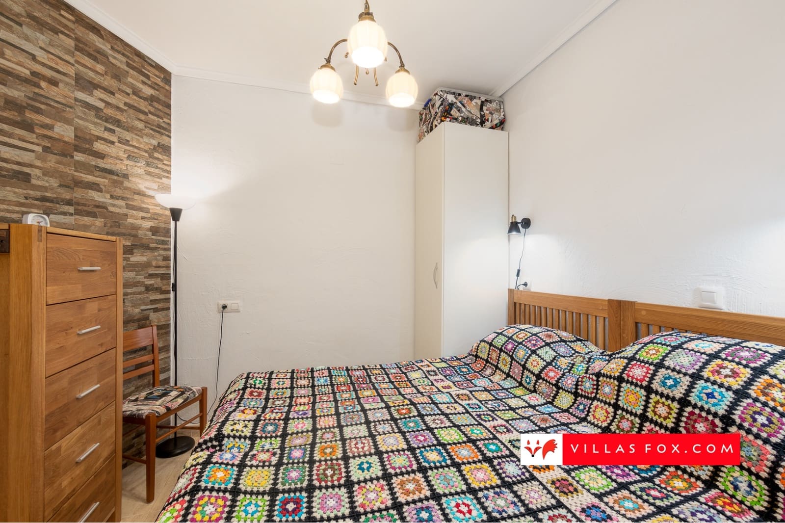 2 makuuhuone Huoneisto myytävänä paikassa San Miguel de Salinas - 139 000 € (Ref: 9206138)