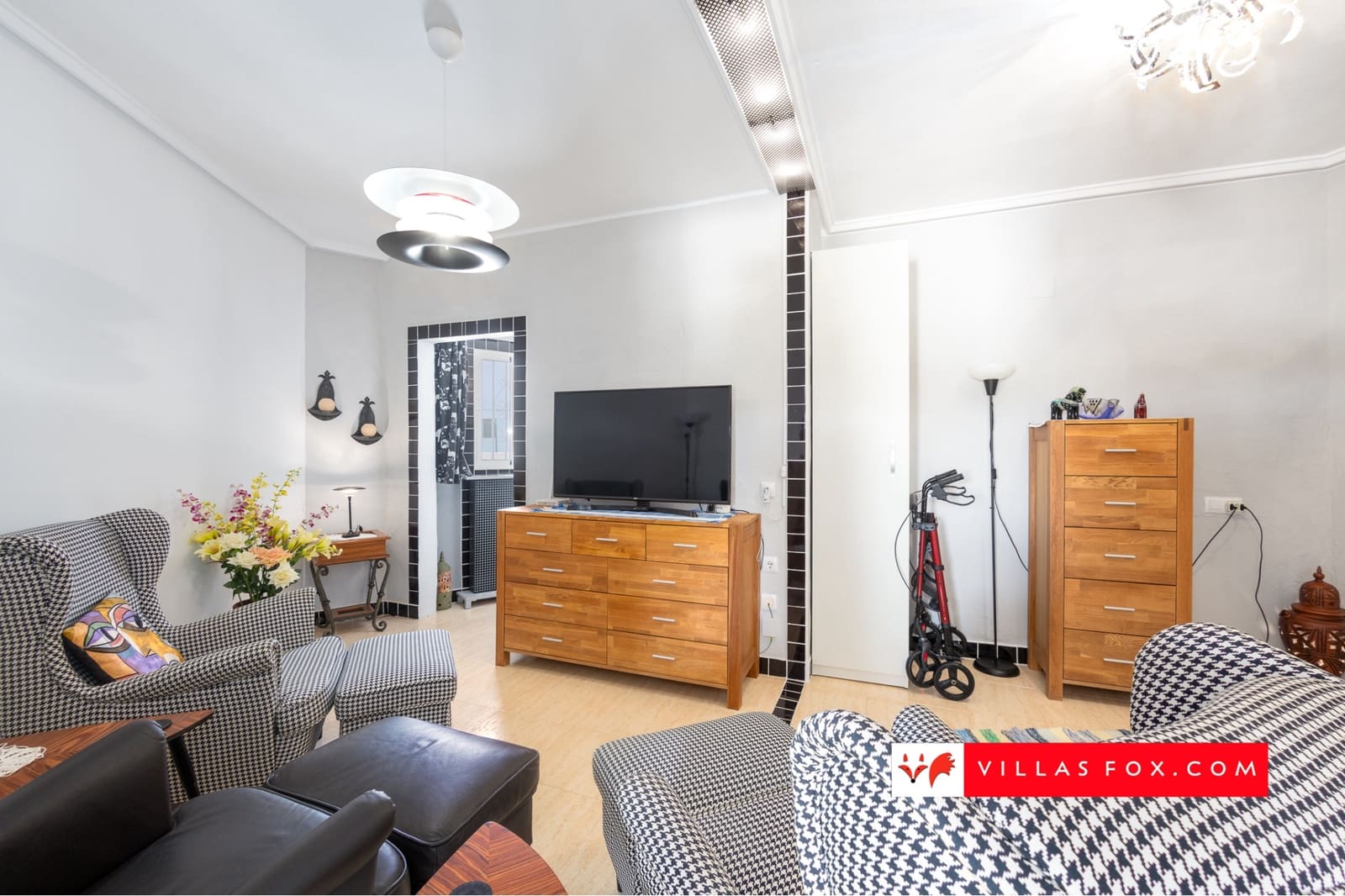 2 makuuhuone Huoneisto myytävänä paikassa San Miguel de Salinas - 139 000 € (Ref: 9206138)