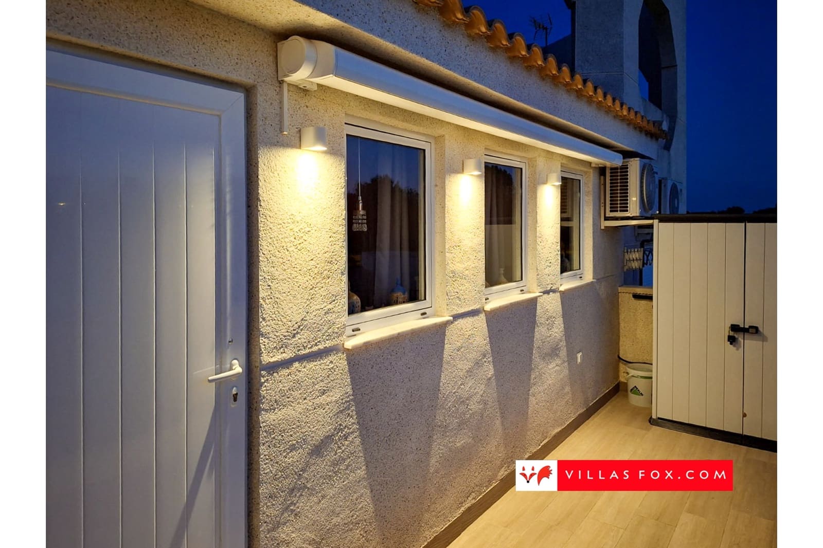 2 makuuhuone Huoneisto myytävänä paikassa San Miguel de Salinas - 139 000 € (Ref: 9206138)