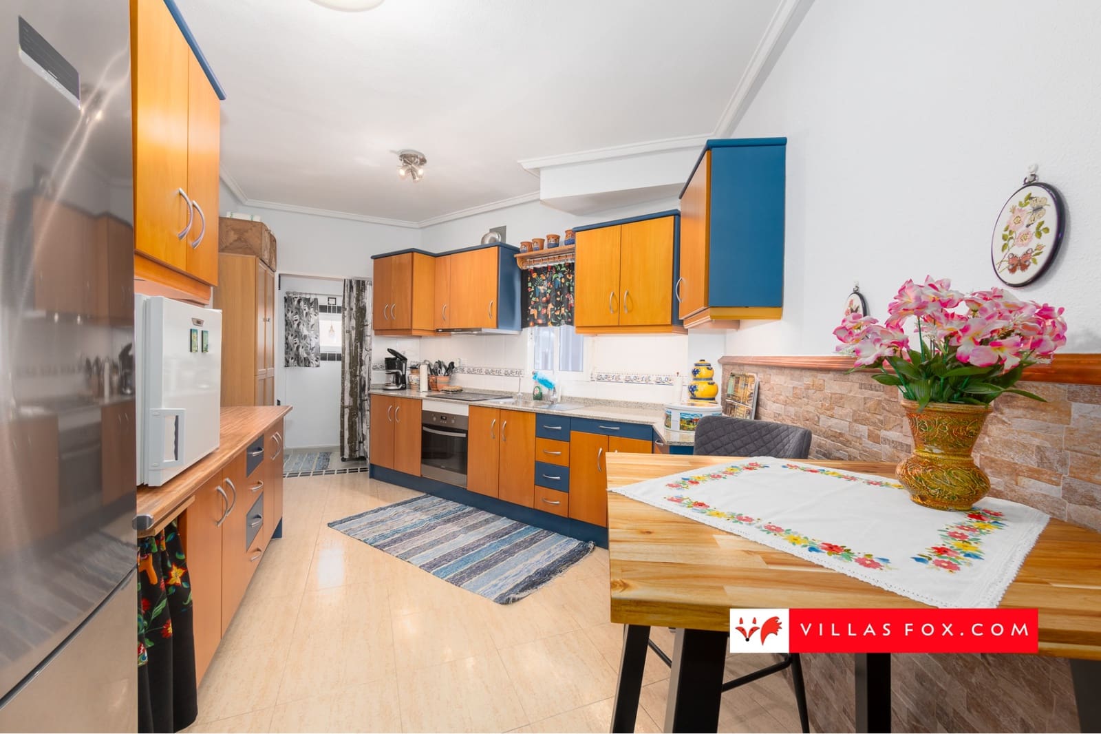 2 makuuhuone Huoneisto myytävänä paikassa San Miguel de Salinas - 139 000 € (Ref: 9206138)