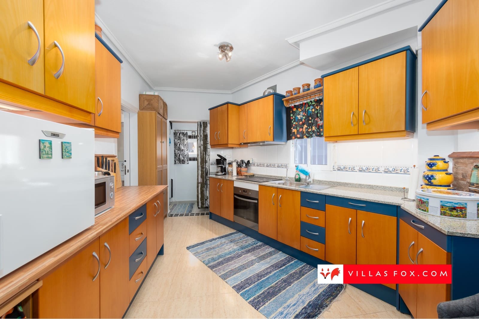 2 makuuhuone Huoneisto myytävänä paikassa San Miguel de Salinas - 139 000 € (Ref: 9206138)
