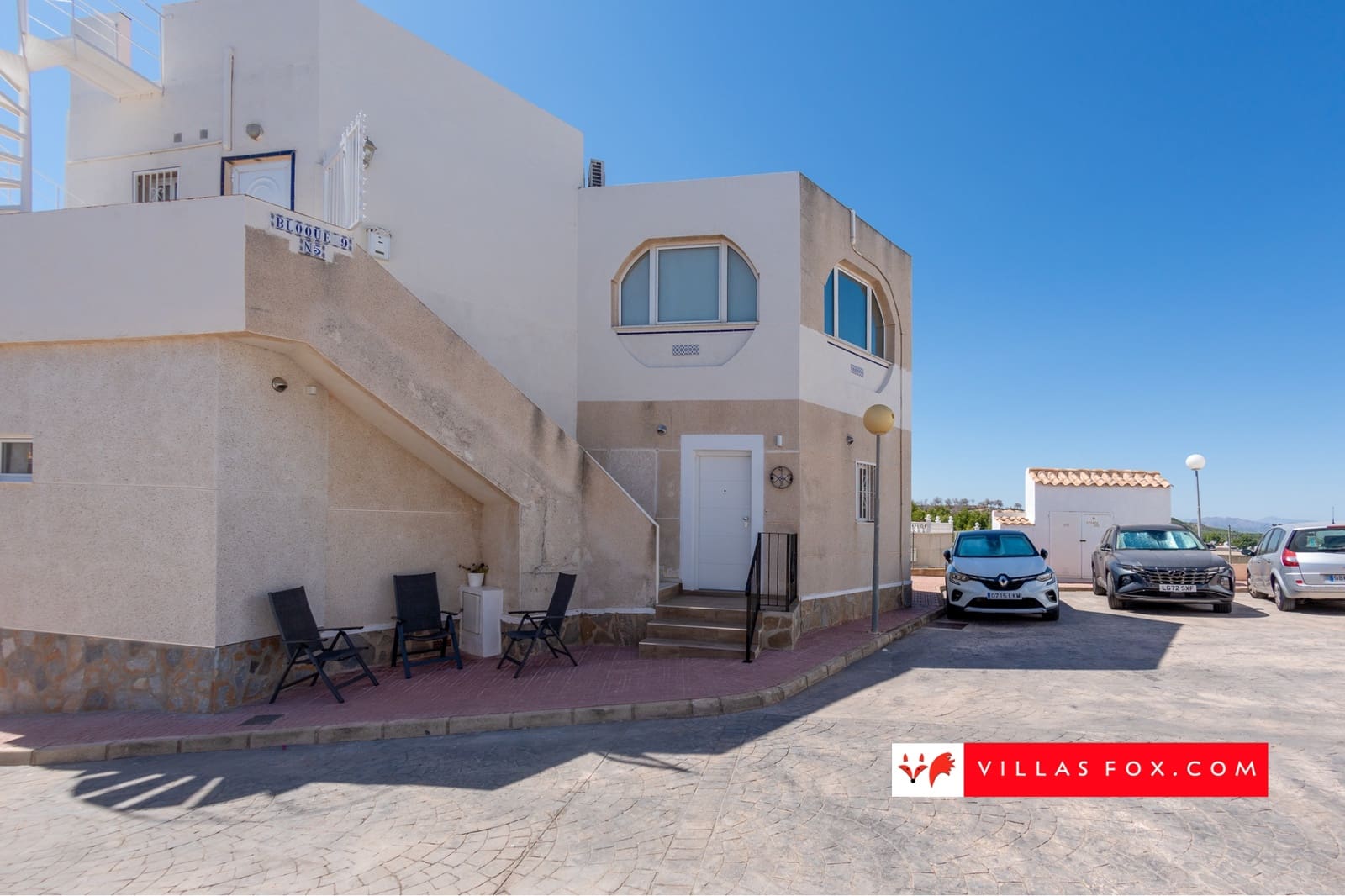 2 makuuhuone Huoneisto myytävänä paikassa San Miguel de Salinas - 139 000 € (Ref: 9206138)