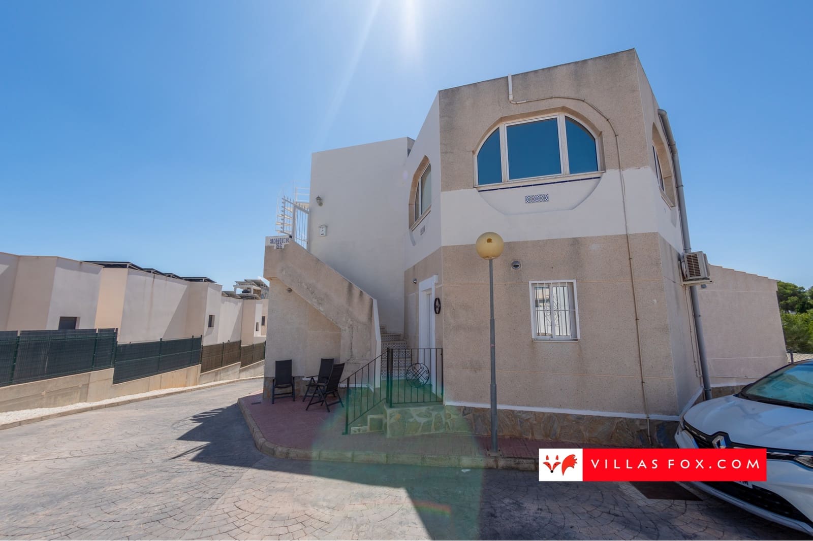2 makuuhuone Huoneisto myytävänä paikassa San Miguel de Salinas - 139 000 € (Ref: 9206138)