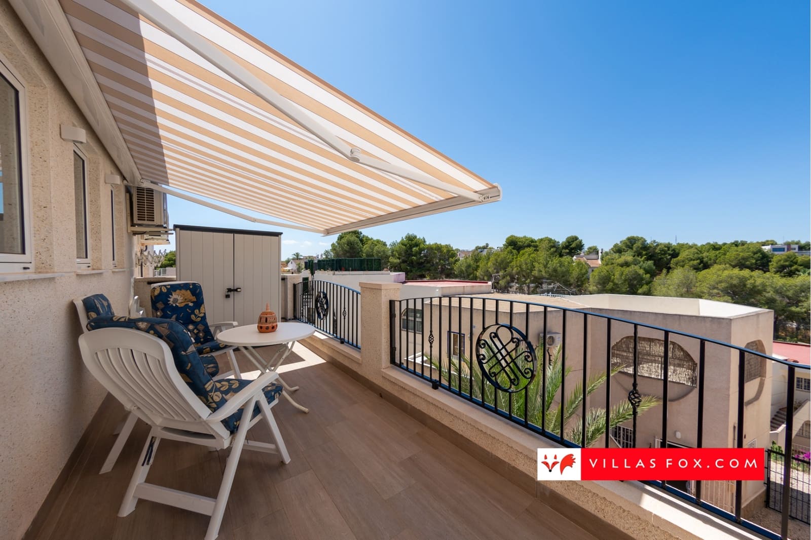 2 makuuhuone Huoneisto myytävänä paikassa San Miguel de Salinas - 139 000 € (Ref: 9206138)