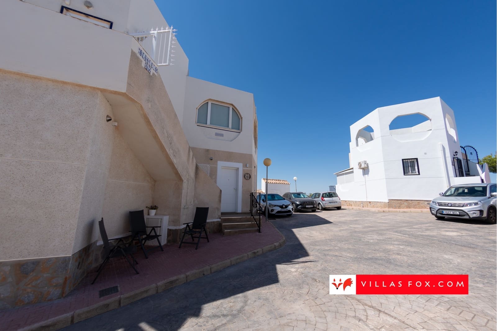 2 makuuhuone Huoneisto myytävänä paikassa San Miguel de Salinas - 139 000 € (Ref: 9206138)