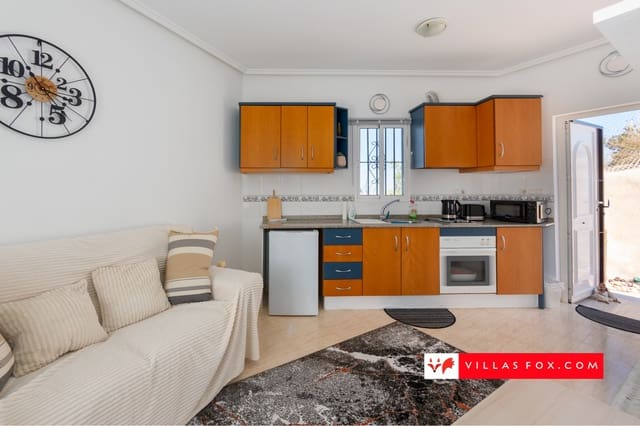 1 sovrum Lägenhet till salu i San Miguel de Salinas - 79 500 € (Ref: 9219308)