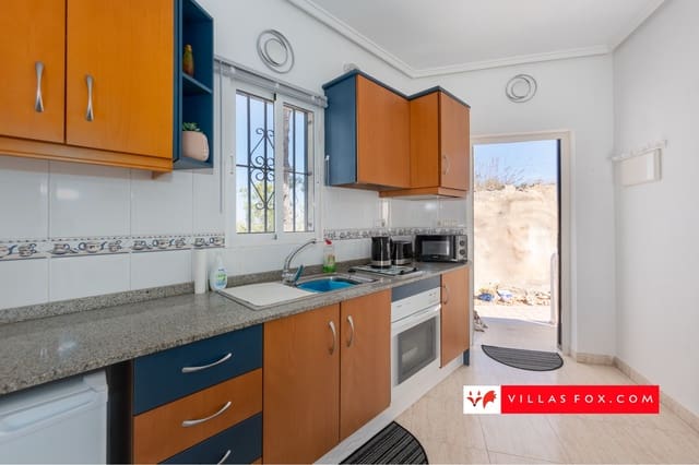 1 sovrum Lägenhet till salu i San Miguel de Salinas - 79 500 € (Ref: 9219308)