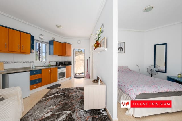 1 sovrum Lägenhet till salu i San Miguel de Salinas - 79 500 € (Ref: 9219308)