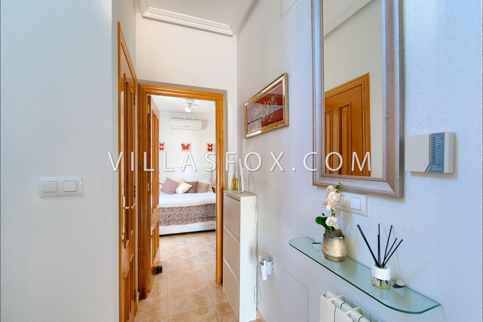 3 makuuhuone Huvila myytävänä paikassa San Miguel de Salinas mukana uima-altaan 
autotalli - 349 000 € (Ref: 9240912)