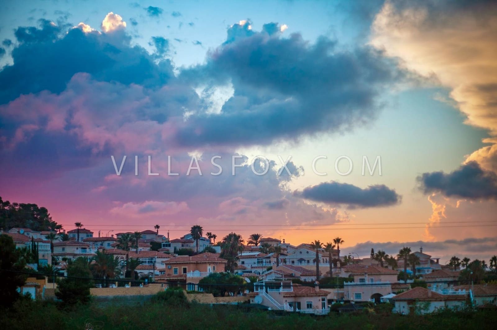 3 makuuhuone Huvila myytävänä paikassa San Miguel de Salinas mukana uima-altaan 
autotalli - 349 000 € (Ref: 9240912)