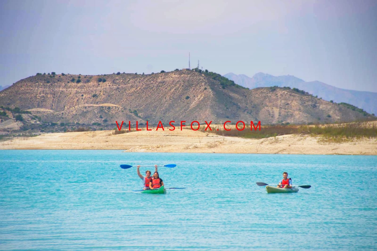 3 makuuhuone Huvila myytävänä paikassa San Miguel de Salinas mukana uima-altaan 
autotalli - 349 000 € (Ref: 9240912)