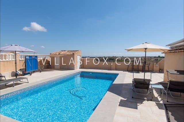 3 quarto Moradia para venda em San Miguel de Salinas com piscina garagem - 349 000 € (Ref: 9240912)