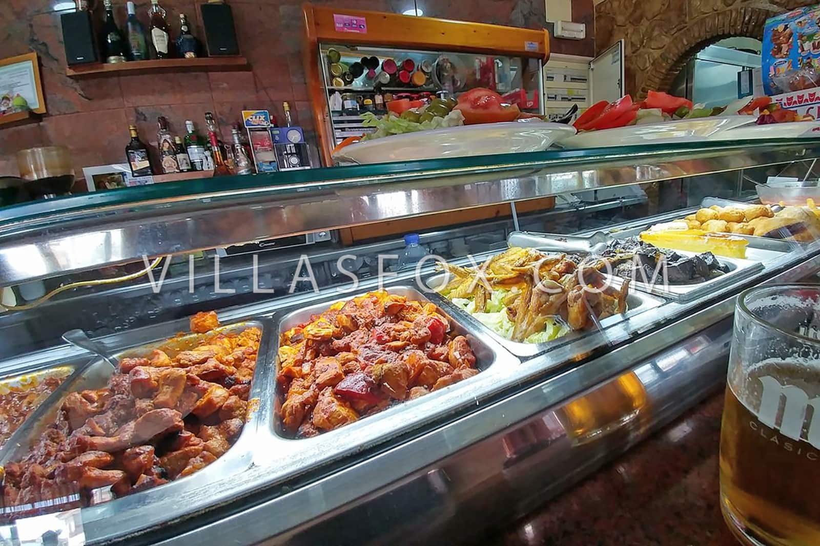 3 makuuhuone Huvila myytävänä paikassa San Miguel de Salinas mukana uima-altaan 
autotalli - 349 000 € (Ref: 9240912)