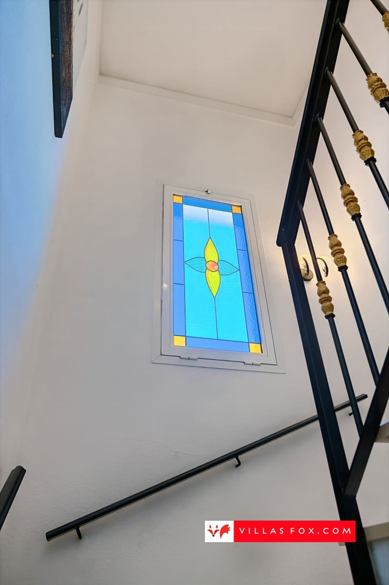 3 makuuhuone Huvila myytävänä paikassa San Miguel de Salinas mukana uima-altaan 
autotalli - 349 000 € (Ref: 9240912)