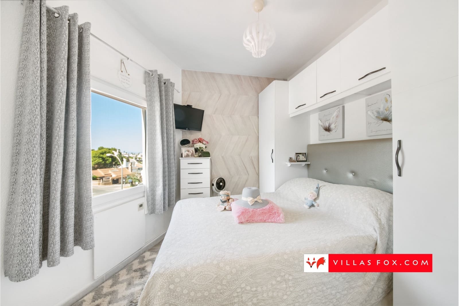 2 sypialnia Apartament na sprzedaż w San Miguel de Salinas - 110 000 € (Ref: 9242592)